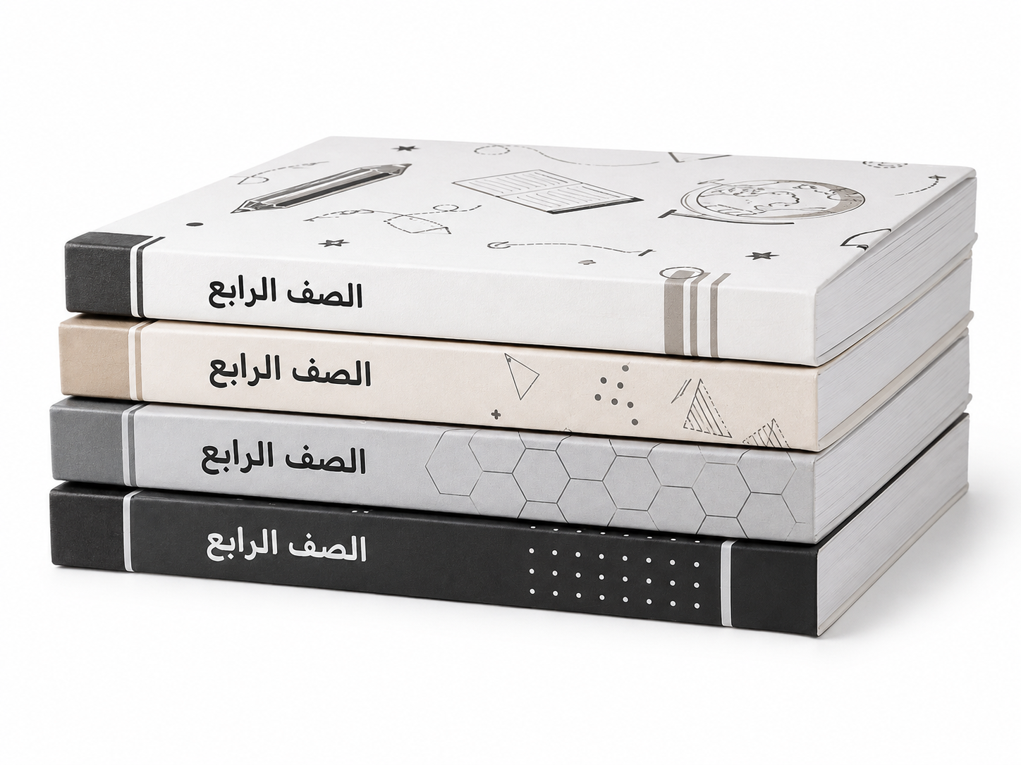 الرزمة التعليمية - الصف الرابع